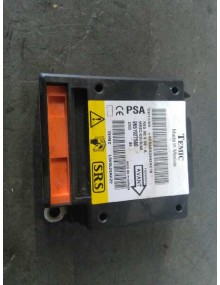 Recambio de centralita airbag para citroën c3 1.4 hdi 16v exclusive referencia OEM IAM 9651927580  