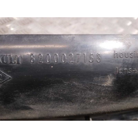 Recambio de piloto trasero izquierdo para renault espace iv (jk0) authentique referencia OEM IAM 8200027153  