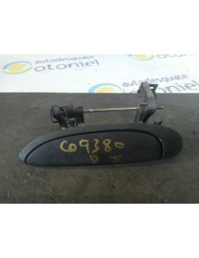 Recambio de maneta exterior delantera izquierda para renault clio ii fase ii (b/cb0) authentique referencia OEM IAM   
