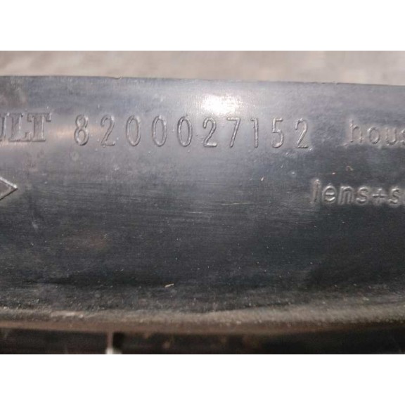 Recambio de piloto trasero derecho para renault espace iv (jk0) authentique referencia OEM IAM 8200027152  