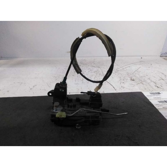 Recambio de cerradura puerta delantera izquierda para opel astra gtc 1.6 16v referencia OEM IAM 13210748  