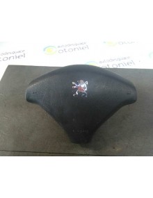 Recambio de airbag delantero izquierdo para peugeot 307 berlina (s2) x-line referencia OEM IAM 96556746ZR  