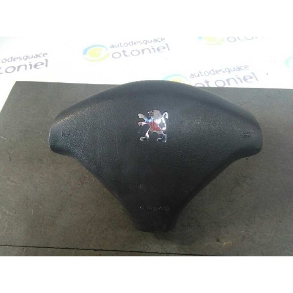 Recambio de airbag delantero izquierdo para peugeot 307 berlina (s2) x-line referencia OEM IAM 96556746ZR  