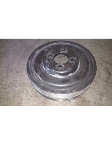 Recambio de polea cigueñal para skoda superb combi (3t5) elegance referencia OEM IAM 038105243M  