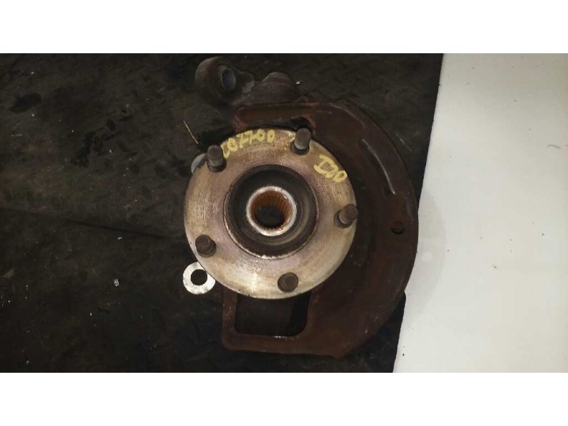 Recambio de mangueta delantera izquierda para nissan primera berlina (p12) 1.6 cat referencia OEM IAM   