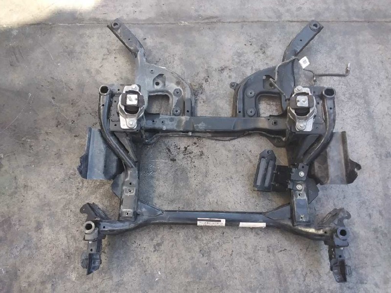 Recambio de puente delantero para jaguar xe portfolio awd referencia OEM IAM T4N31485  