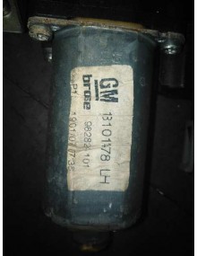 Recambio de elevalunas delantero izquierdo para opel astra gtc 1.6 16v referencia OEM IAM 1311478LH ELECTRICO 6 PIN 3P 2