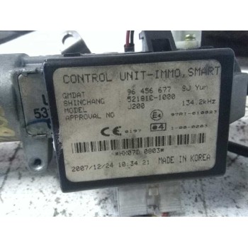 Recambio de conmutador de arranque para chevrolet lacetti cdx referencia OEM IAM   