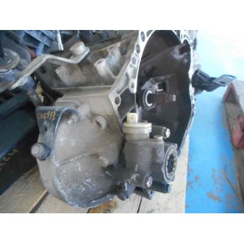 Recambio de caja cambios para peugeot 206 berlina xt referencia OEM IAM   