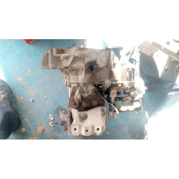 Recambio de caja cambios para seat leon (1m1) 1.4 16v referencia OEM IAM DUW  132.000KM