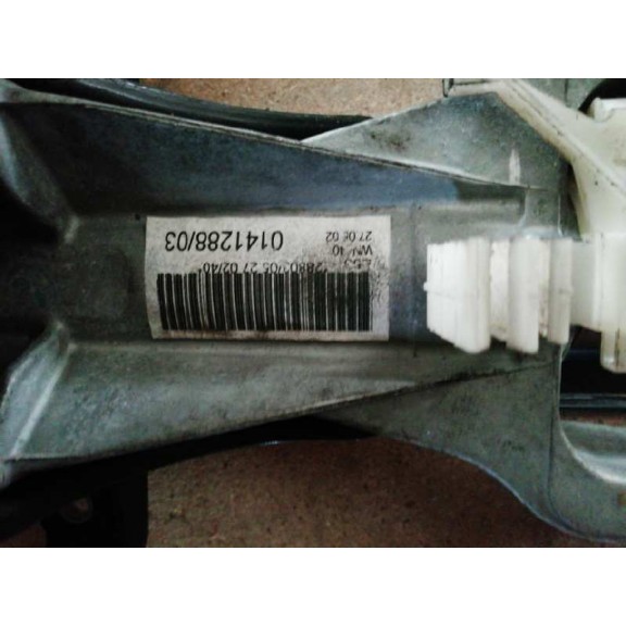 Recambio de columna direccion para bmw x5 (e53) 3.0 turbodiesel cat referencia OEM IAM 014128803  
