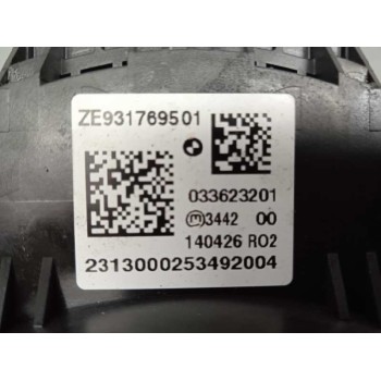 Recambio de mando multifuncion para bmw serie 1 lim. (f20) 116d efficientdynamics edition referencia OEM IAM 931769501  BOTON MU