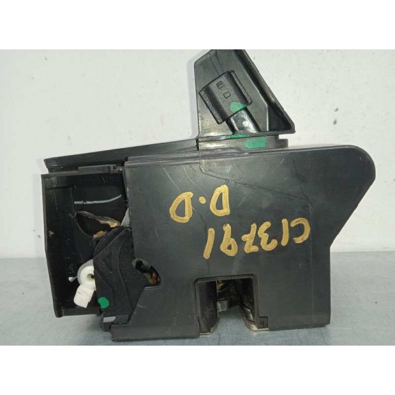 Recambio de cerradura puerta delantera derecha para dacia sandero 0.9 tce cat referencia OEM IAM   2 PINS