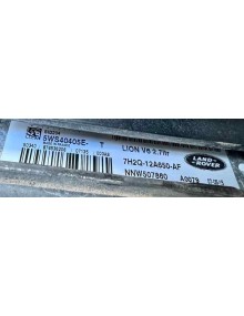 Recambio de centralita motor uce para land rover range rover sport 2.7 td v6 cat referencia OEM IAM 7H2Q12A650AF 5ws40405e  2