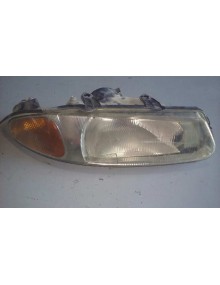 Recambio de faro derecho para mg serie 200 (rf) 220 sd (5-ptas.) referencia OEM IAM   MONOOPTICA