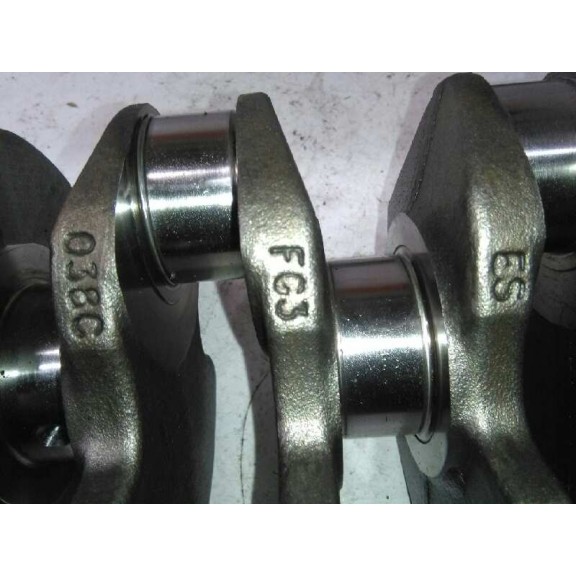 Recambio de cigueñal para audi a3 (8p) 1.9 tdi referencia OEM IAM 038C  