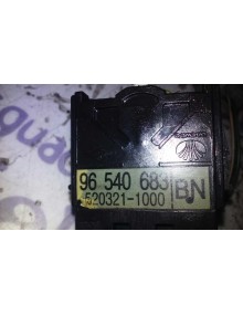 Recambio de mando intermitentes para daewoo kalos 1.2 se referencia OEM IAM 96540683   2