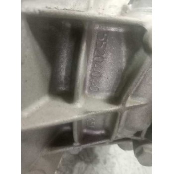 Recambio de caja cambios para fiat 500 lounge referencia OEM IAM 55204040  