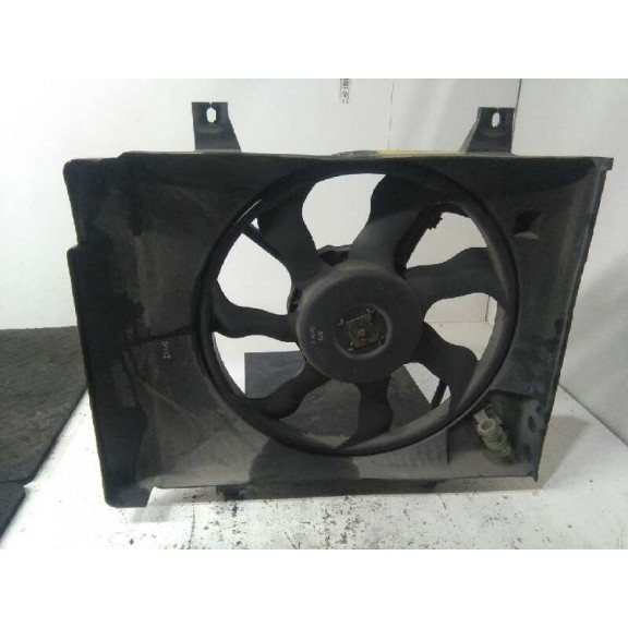 Recambio de electroventilador para kia picanto 1.1 lx referencia OEM IAM 2538007100 2535007100 2538607100