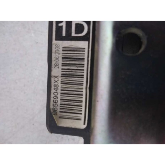 Recambio de pretensor airbag derecho para peugeot 308 sw confort referencia OEM IAM 96569048XX CINTURON 5P