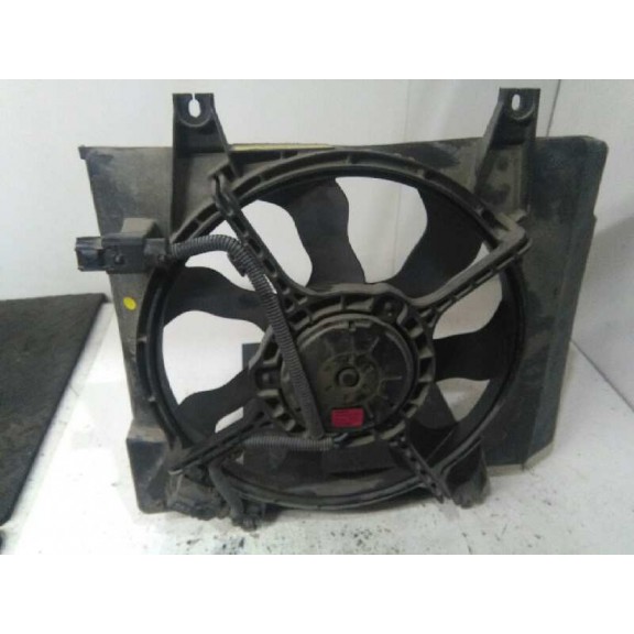 Recambio de electroventilador para kia picanto 1.1 lx referencia OEM IAM 2538007100 2535007100 2538607100