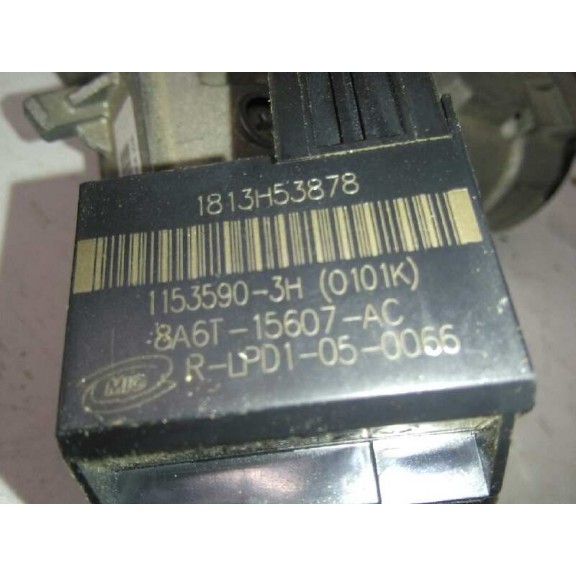 Recambio de conmutador de arranque para ford fiesta (ccn) sync edition referencia OEM IAM 9V213F880ED  