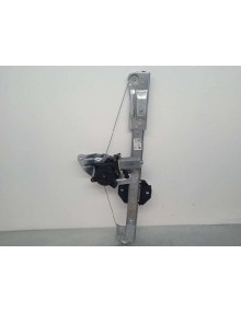 Recambio de elevalunas delantero derecho para dacia sandero 0.9 tce cat referencia OEM IAM 807209299R ELÉCTRICO 2 PINS M13616000 2