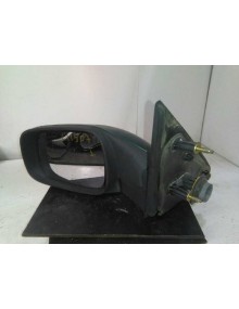 Recambio de retrovisor izquierdo para renault laguna ii (bg0) authentique referencia OEM IAM  VERDE 3 PINS
