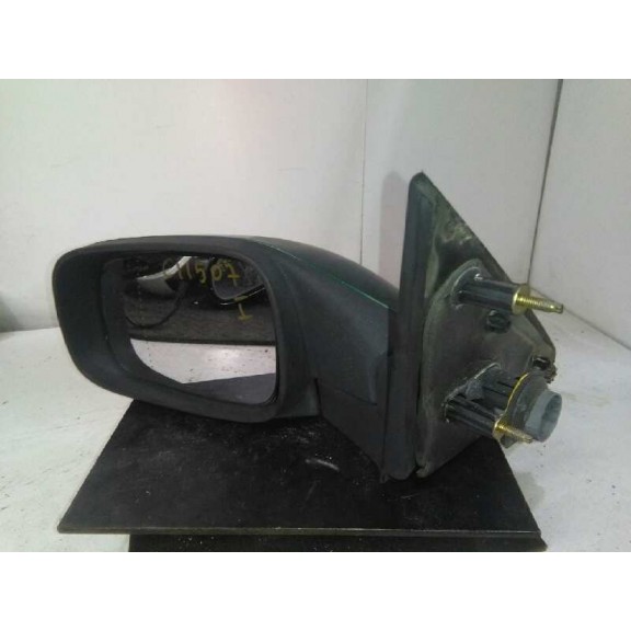 Recambio de retrovisor izquierdo para renault laguna ii (bg0) authentique referencia OEM IAM  VERDE 3 PINS