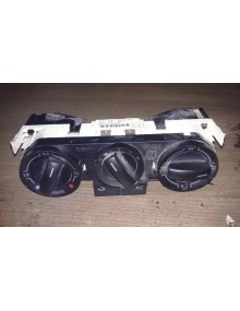 Recambio de mando calefaccion / aire acondicionado para volkswagen polo (9n3) 1.4 16v referencia OEM IAM 6Q0820045G  