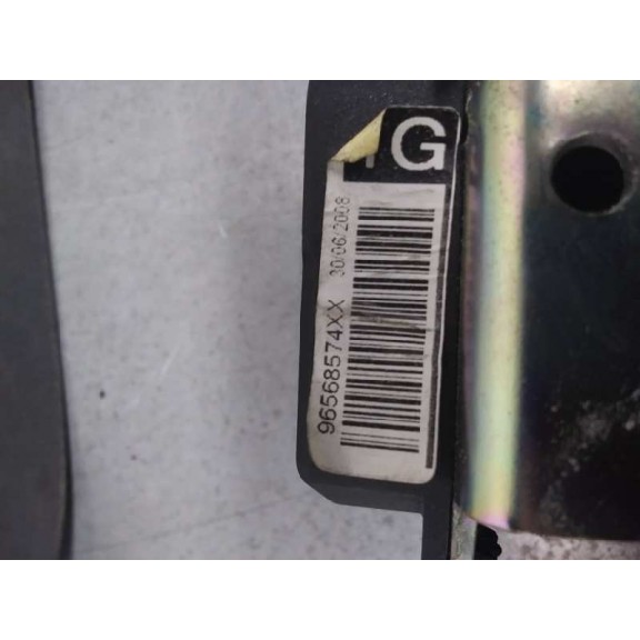 Recambio de pretensor airbag izquierdo para peugeot 308 sw confort referencia OEM IAM 96568574XX CINTURON 5P