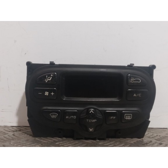 Recambio de mando climatizador para peugeot 206 berlina xs referencia OEM IAM 96430550XT 8541801 