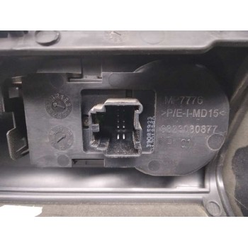 Recambio de mando luces para opel combo cargo (e) active referencia OEM IAM 9823080877 SALPICADERO 