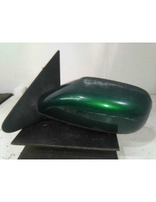 Recambio de retrovisor izquierdo para renault laguna ii (bg0) authentique referencia OEM IAM  VERDE 3 PINS 2