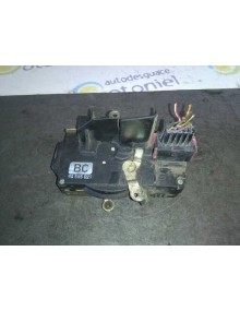 Recambio de cerradura puerta delantera izquierda para opel vectra b berlina básico (1999) referencia OEM IAM   10 PINES