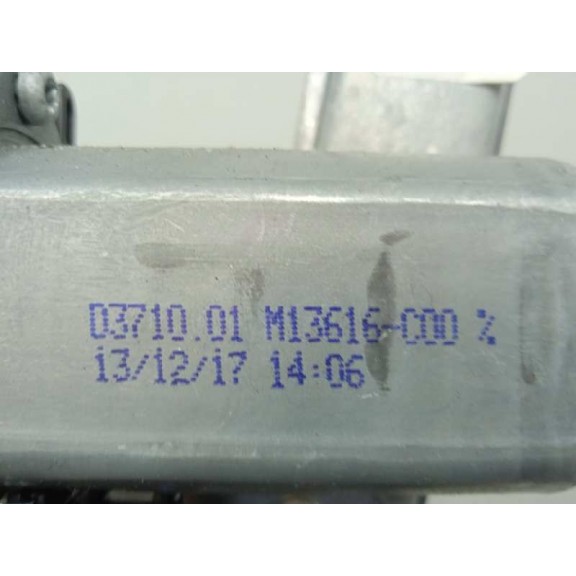 Recambio de elevalunas delantero derecho para dacia sandero 0.9 tce cat referencia OEM IAM 807209299R ELÉCTRICO 2 PINS M13616000