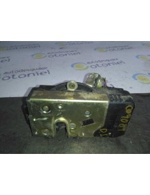 Recambio de cerradura puerta delantera izquierda para opel vectra b berlina básico (1999) referencia OEM IAM   10 PINES 2