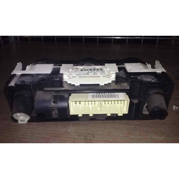 Recambio de mando calefaccion / aire acondicionado para volkswagen polo (9n3) 1.4 16v referencia OEM IAM 6Q0820045G  