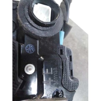 Recambio de cerradura puerta trasera izquierda para lexus ct 200h referencia OEM IAM 30111234E 4 PIN 5P 30111234E