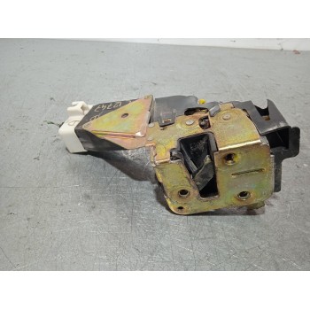 Recambio de cerradura puerta delantera derecha para volvo s40 berlina 1.6 cat referencia OEM IAM SR 2 PIN 