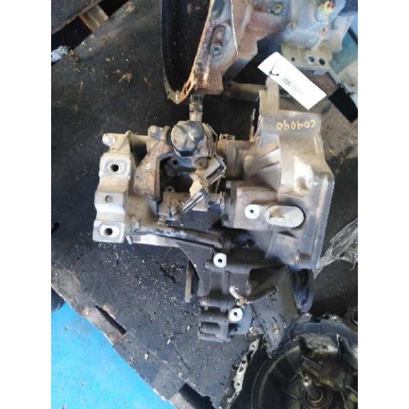 Recambio de caja cambios para volkswagen new beetle (9c1/1c1) 2.0 referencia OEM IAM DZQ B 145.735KM
