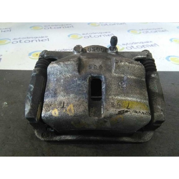 Recambio de pinza freno delantera derecha para nissan qashqai (j10) acenta referencia OEM IAM 6059  6059