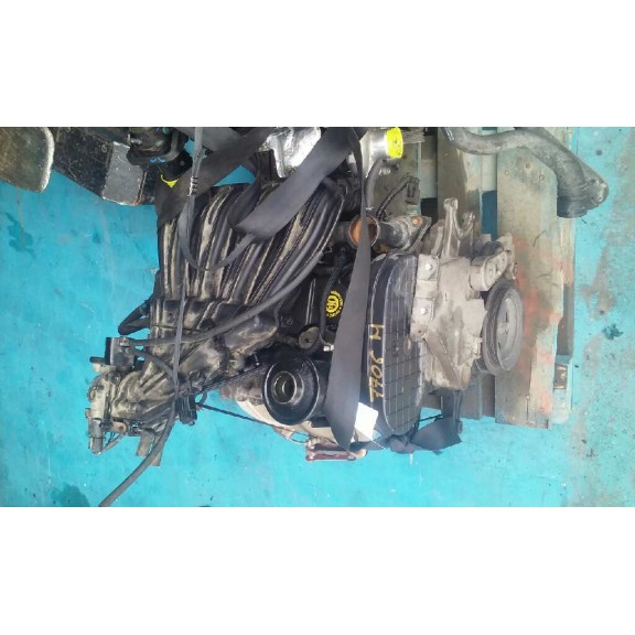 Recambio de motor completo para chrysler pt cruiser (pt) 2.0 classic referencia OEM IAM ECC  