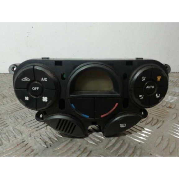 Recambio de mando climatizador para ford focus berlina (cak) ambiente referencia OEM IAM 254H18C612AK  