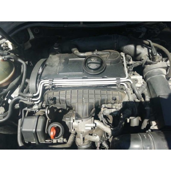 Recambio de motor completo para volkswagen passat variant (3c5) 2.0 tdi referencia OEM IAM BKP M 