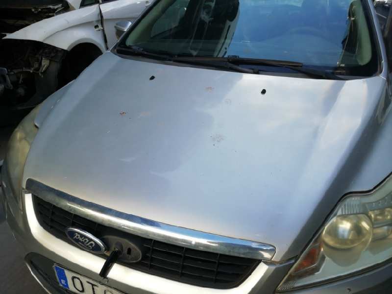 Recambio de capot para ford focus lim. (cb4) 1.6 tdci cat referencia OEM IAM 1521601 PINTURA MAL 