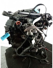 Recambio de motor completo para volkswagen passat variant (3c5) 2.0 tdi referencia OEM IAM BKP M  2