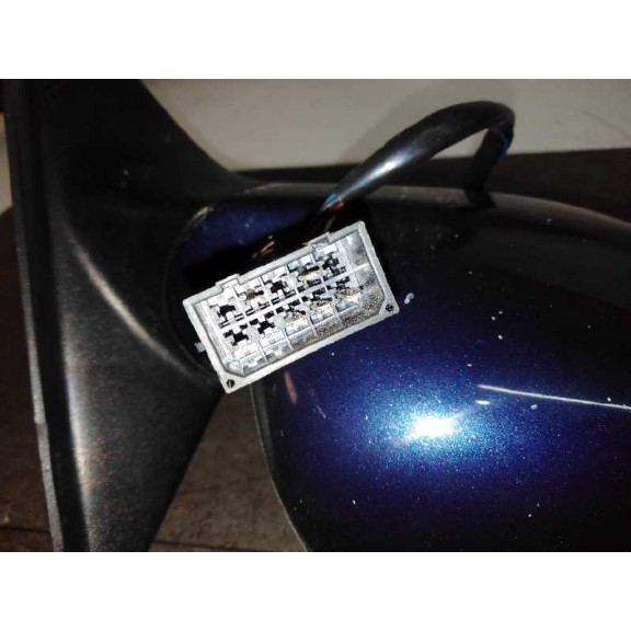 Recambio de retrovisor derecho para volkswagen passat berlina (3b2) comfortline referencia OEM IAM  ELECTRICO 5 PIN AZUL