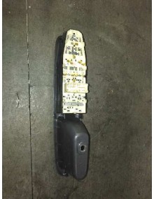 Recambio de mando elevalunas delantero izquierdo para daewoo lanos 1.5 cat referencia OEM IAM S/R   2