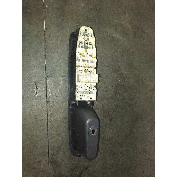 Recambio de mando elevalunas delantero izquierdo para daewoo lanos 1.5 cat referencia OEM IAM S/R  